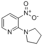 3-NITRO-2-(1-PYRROLIDINYL)PYRIDINE CAS#: 26820-73-5
