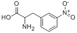 3-NITRO-DL-PHENYLALANINE CAS#: 22888-56-8