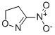 3-NITROISOXAZOLINE CAS#: 1121-14-8