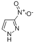 3-Nitro-1H-pyrazole CAS#: 26621-44-3