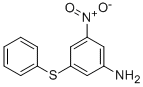 3-Nitro-5-(phenylthio)benzenamine CAS#: 208038-89-5