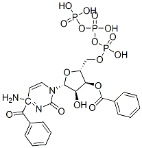 3'-O-(4-benzoyl)benzoylcytidine 5'-triphosphate CAS#: 104960-26-1
