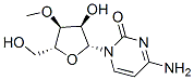 3'-(O-METHYL)CYTIDINE CAS#: 20594-00-7