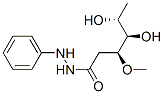 3-O-Methyl-2,6-dideoxy-D-ribo-hexonic acid 2-phenyl hydrazide CAS#: 20561-89-1
