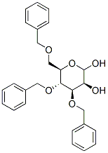 3-O,4-O,6-O-Tribenzyl-D-mannopyranose CAS#: 20672-66-6