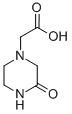 (3-OXO-1-PIPERAZINYL)ACETIC ACID CAS#: 25629-32-7