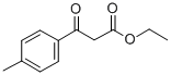 3-OXO-3-P-TOLYL-PROPIONIC ACID ETHYL ESTER CAS#: 27835-00-3