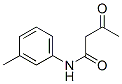 3-OXO-N-M-TOLYL-BUTYRAMIDE CAS#: 25233-46-9