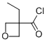 3-Oxetanecarbonyl chloride, 3-ethyl- (8CI) CAS#: 28562-62-1