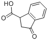 3-Oxoindane-1-carboxylic acid CAS#: 29427-69-8