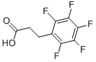 3-(PENTAFLUOROPHENYL)PROPIONIC ACID CAS#: 2002-92-8