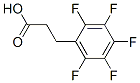 3-(PENTAFLUOROPHENYL)PROPIONIC ACID CAS#: 2002-94-0