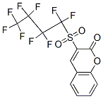 3-(PERFLUOROBUTYLSULFONYL)-2H-CHROMEN-2-ONE CAS#: 254105-73-2