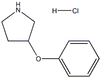 3-PHENOXYPYRROLIDINE HYDROCHLORIDE CAS#: 21767-15-7