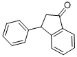 3-PHENYL-1-INDANONE CAS#: 16618-72-7