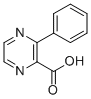 3-PHENYL-2-PYRAZINECARBOXYLIC ACID CAS#: 2881-85-8