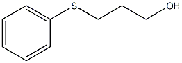 3-(PHENYLTHIO)PROPANOL CAS#: 24536-40-1
