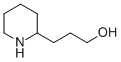3-PIPERIDIN-2-YL-PROPAN-1-OL CAS#: 24448-89-3
