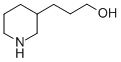 3-PIPERIDIN-3-YL-PROPAN-1-OL CAS#: 25175-58-0