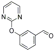 3-(PYRIMIDIN-2-YLOXY)BENZALDEHYDE CAS#: 263349-26-4