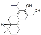 3-Phenanthrenemethanol, 4b,5,6,7,8,8a,9,10-octahydro-2-hydroxy-4b,8,8-trimethyl-1-(1-methylethyl)-, (4bS,8aS)- CAS#: 251985-12-3