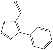 3-Phenyl-2-thiophenecarboxaldehyde CAS#: 26170-85-4