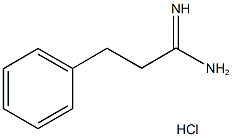 3-Phenyl-propionamidine HCl CAS#: 24441-89-2