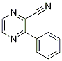 3-Phenyl-pyrazine-2-carbonitrile CAS#: 2882-16-8