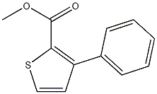 3-Phenylthiophene-2-carboxylic Acid Methyl Ester CAS#: 21676-89-1