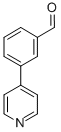 3-Pyrid-4-ylbenzaldehyde CAS#: 208190-04-9