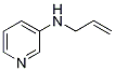 3-Pyridinamine,N-2-propenyl-(9CI) CAS#: 204773-12-6