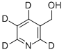 3-Pyridine-methanol-D4 CAS#: 258854-74-9