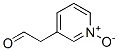 3-Pyridineacetaldehyde,1-oxide(9CI) CAS#: 200431-45-4