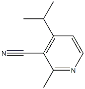 3-Pyridinecarbonitrile,2-methyl-4-(1-methylethyl)-(9CI) CAS#: 242474-49-3