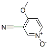3-Pyridinecarbonitrile,4-methoxy-,1-oxide(9CI) CAS#: 220698-57-7