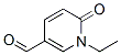 3-Pyridinecarboxaldehyde, 1-ethyl-1,6-dihydro-6-oxo- (9CI) CAS#: 230648-43-8