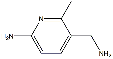 3-Pyridinemethanamine,6-amino-2-methyl-(9CI) CAS#: 210704-95-3