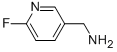 3-Pyridinemethanamine,6-fluoro-(9CI) CAS#: 205744-17-8