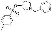 3-Pyrrolidinol, 1-(phenylMethyl)-, 4-Methylbenzenesulfonate (ester) CAS#: 26055-95-8