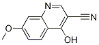 3-Quinolinecarbonitrile, 4-hydroxy-7-Methoxy- CAS#: 2305-69-3
