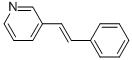 3-STYRYL-PYRIDINE CAS#: 2633-06-9