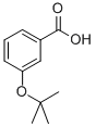 3-TERT-BUTOXYBENZOIC ACID CAS#: 15360-02-8