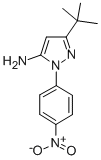 3-TERT-BUTYL-1-(4-NITROPHENYL)-1H-PYRAZOL-5-AMINE CAS#: 251658-55-6