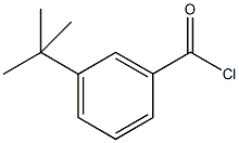 3-TERT-BUTYLBENZOYLCHLORIDE CAS#: 21900-36-7