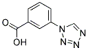 3-TETRAZOL-1-YL-BENZOIC ACID CAS#: 204196-80-5