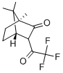 (-)-3-(TRIFLUOROACETYL)CAMPHOR 98 CAS#: 207742-84-5
