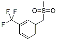 3-TRIFLUOROMETHYLBENZYLMETHYLSULFONE CAS#: 25195-49-7