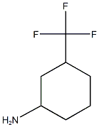 3-(TRIFLUOROMETHYL)CYCLOHEXANAMINE CAS#: 23566-61-2