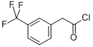 3-(TRIFLUOROMETHYL)PHENYLACETYL CHLORIDE CAS#: 2003-14-7