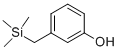 3-TRIMETHYLSILANYLMETHYL-PHENOL CAS#: 101145-03-3